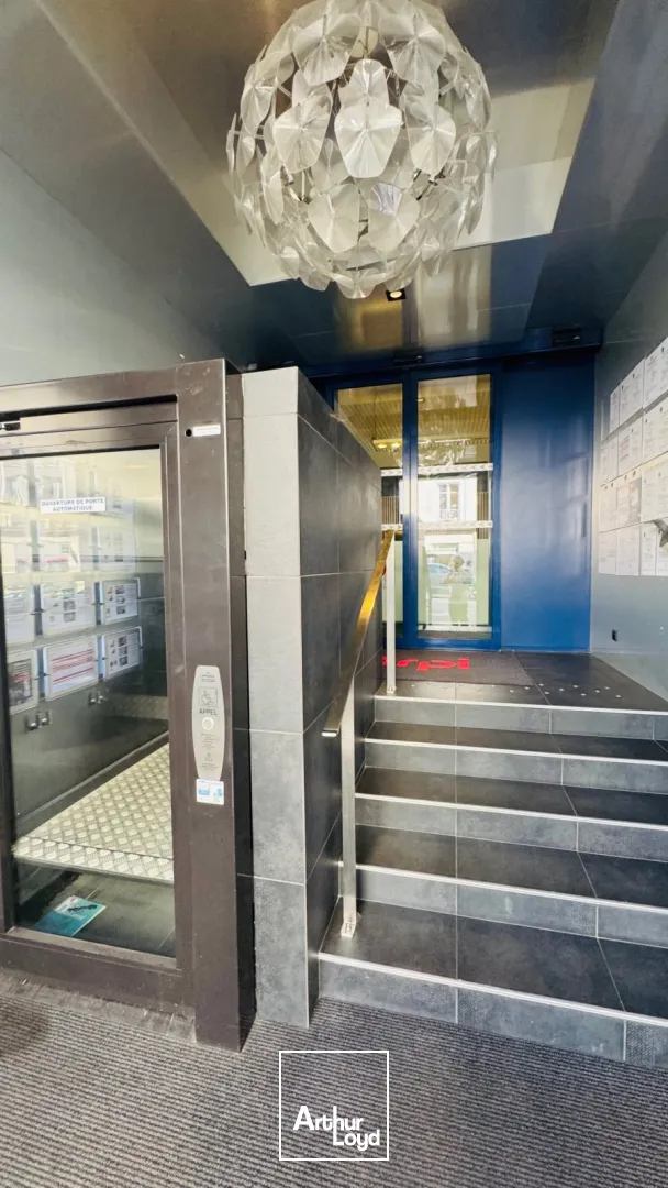 Bureaux - Location - BREST - 29200 - 798-798 - 7620398