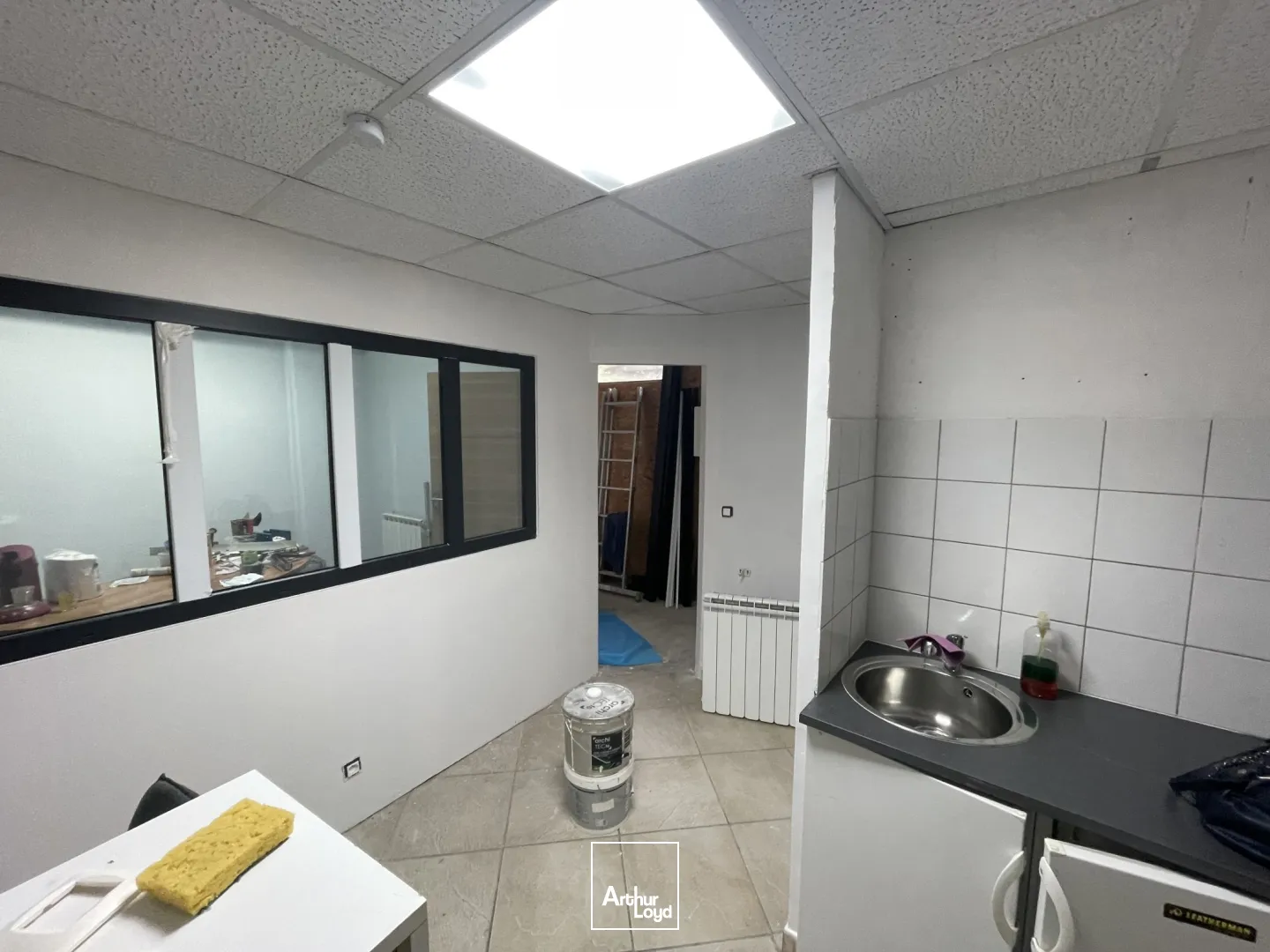 Bureaux - Vente - BEAUMONT SUR OISE - 95260 - 131.46-131.46 - 7620418