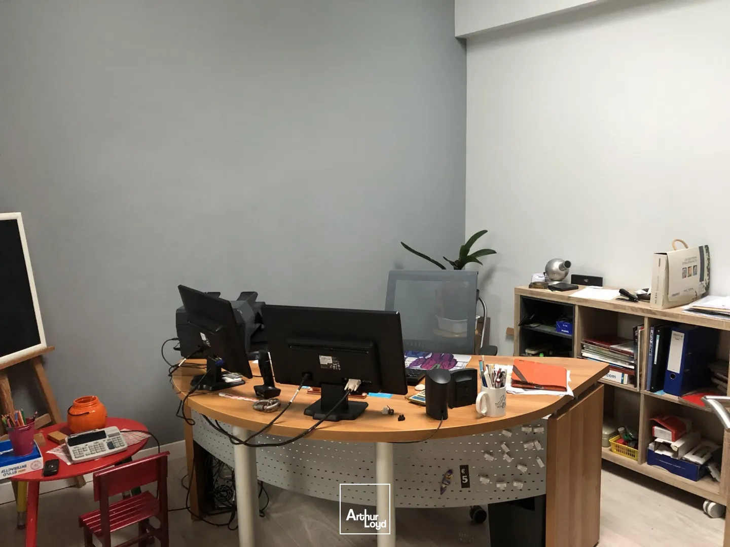 Bureaux - Vente - BEAUMONT SUR OISE - 95260 - 131.46-131.46 - 7620420