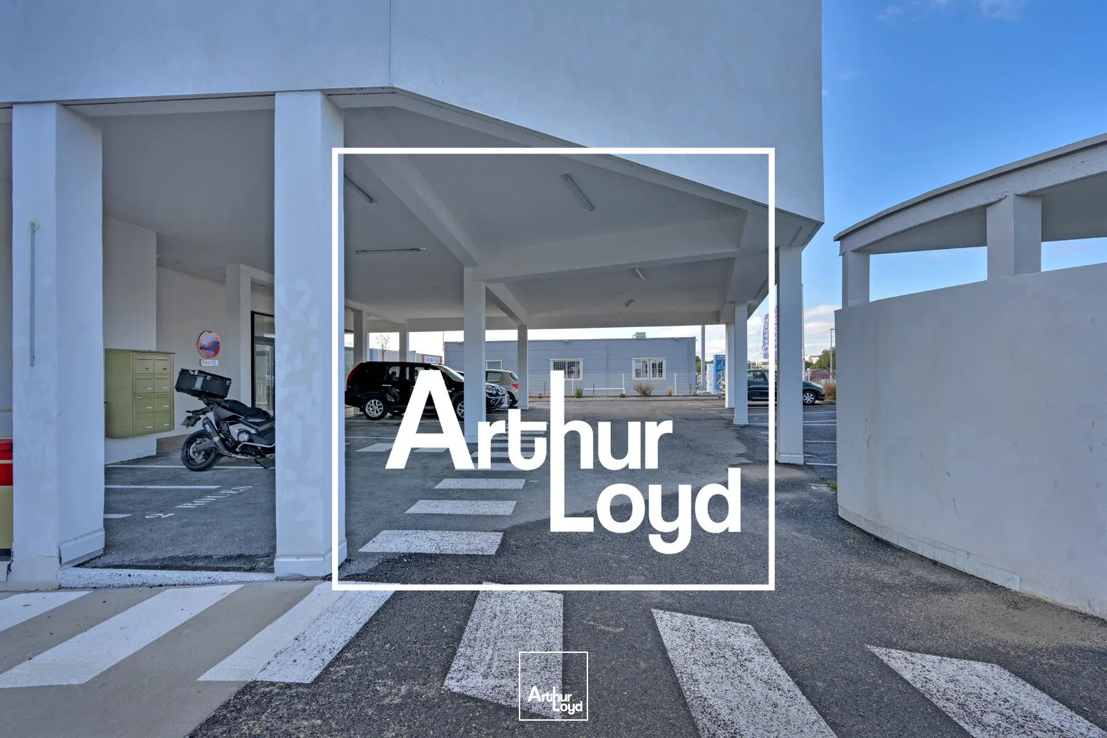 Bureaux - Location - LATTES - 34970 - 93.96-608.59 - 7620440