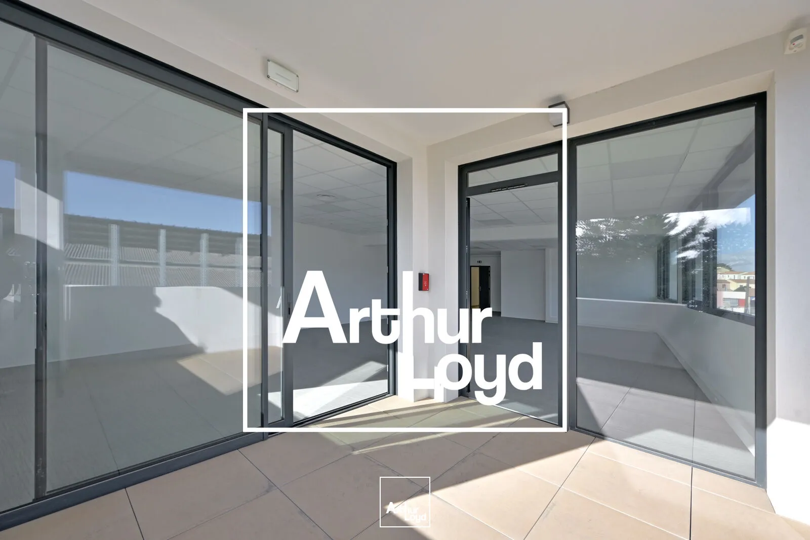 Bureaux - Location - LATTES - 34970 - 93.96-608.59 - 7620448