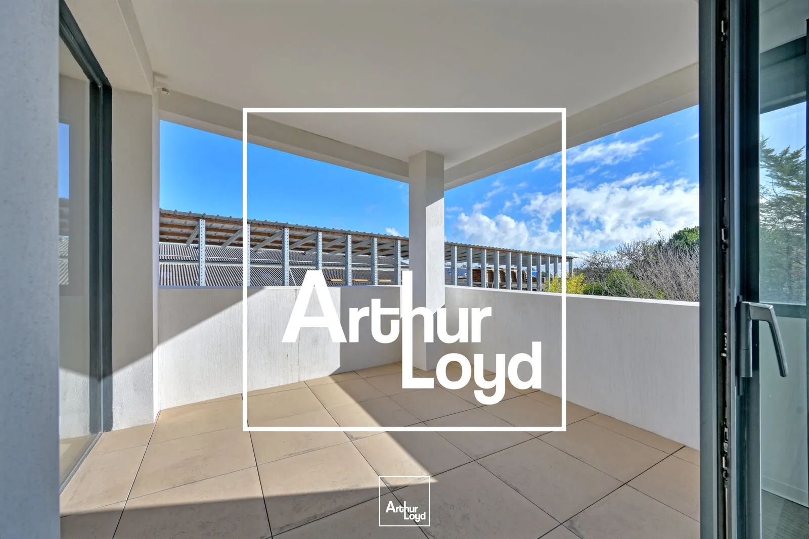 Bureaux - Location - LATTES - 34970 - 93.96-608.59 - 7620452