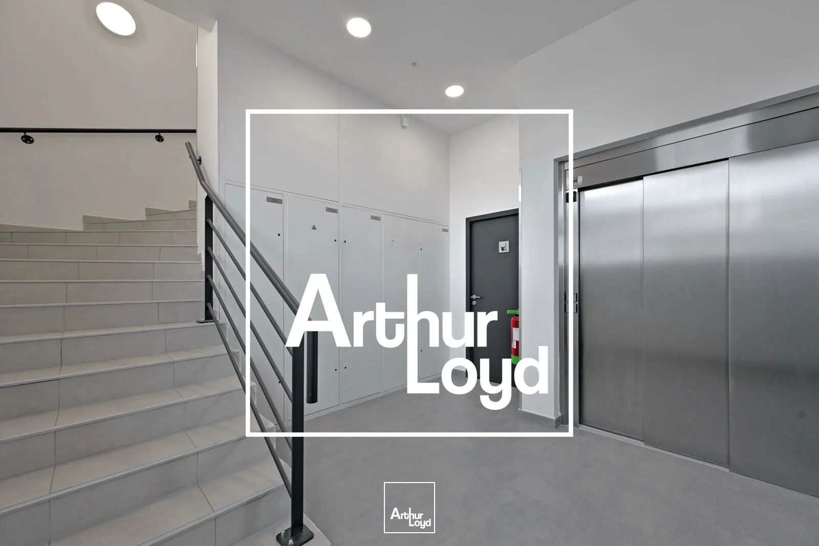 Bureaux - Location - LATTES - 34970 - 93.96-608.59 - 7620443