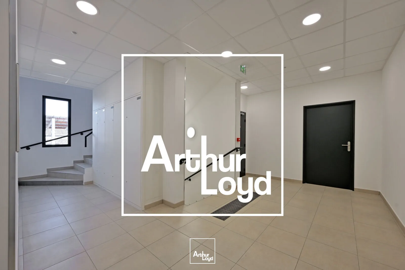 Bureaux - Location - LATTES - 34970 - 93.96-608.59 - 7620444