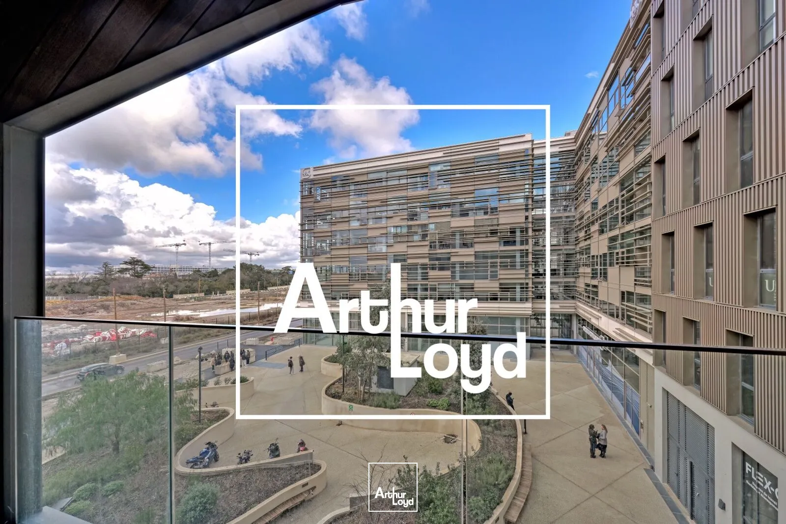 Bureaux - Location - MONTPELLIER - 34000 - 69-618.56 - 7620458