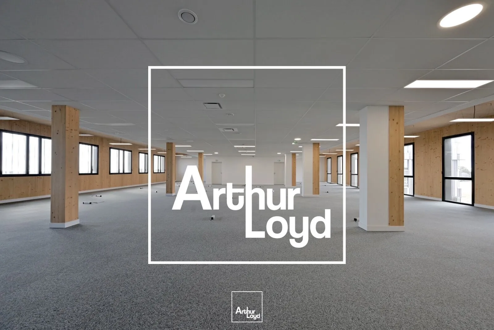 Bureaux - Location - MONTPELLIER - 34000 - 69-618.56 - 7620462