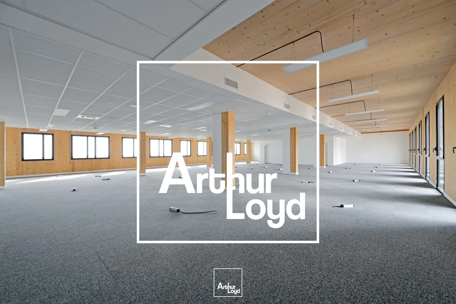 Bureaux - Location - MONTPELLIER - 34000 - 69-618.56 - 7620463