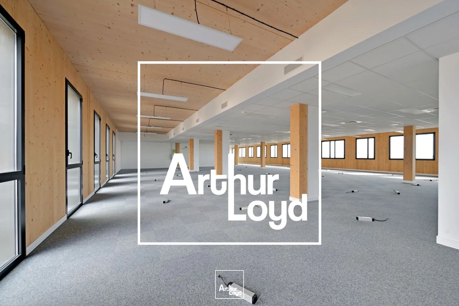 Bureaux - Location - MONTPELLIER - 34000 - 69-618.56 - 7620464