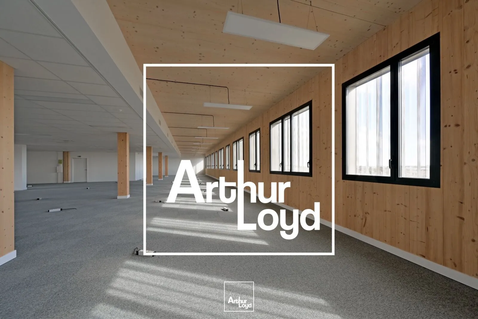 Bureaux - Location - MONTPELLIER - 34000 - 69-618.56 - 7620465