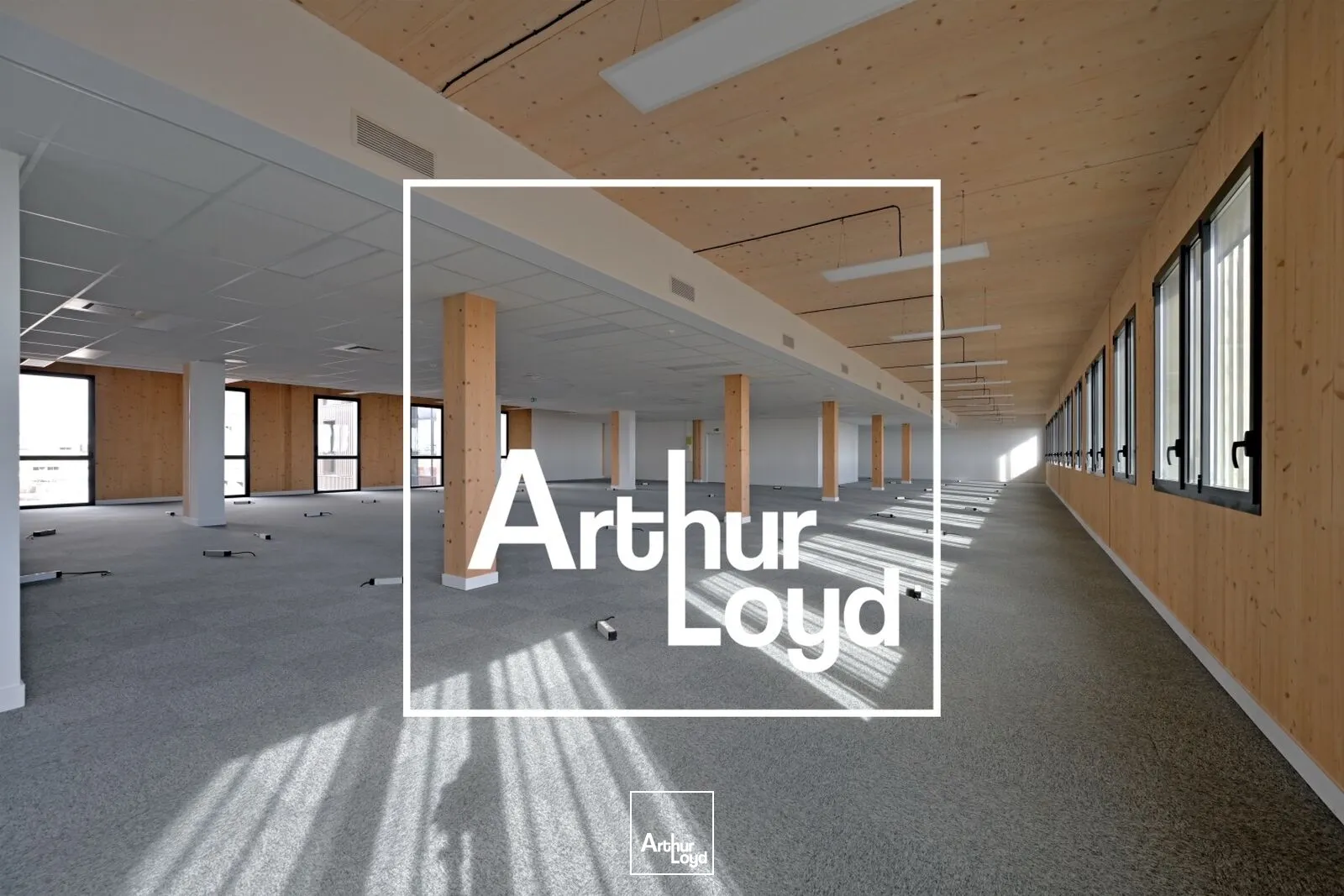 Bureaux - Location - MONTPELLIER - 34000 - 69-618.56 - 7620467