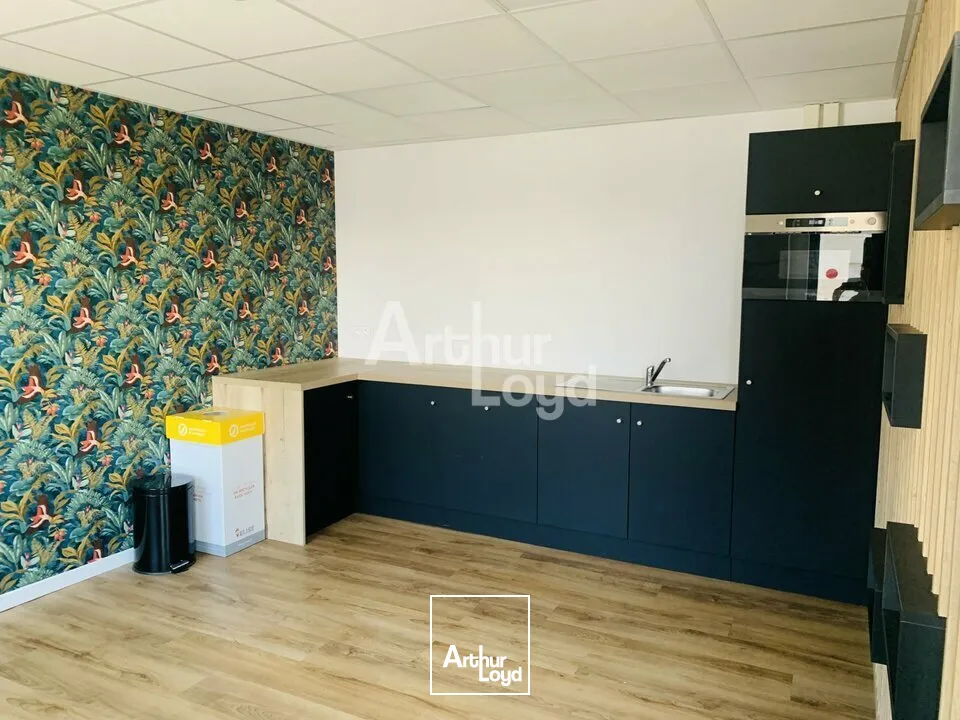 Bureaux - Location - ANNECY - 74000 - 117-644 - 7620480