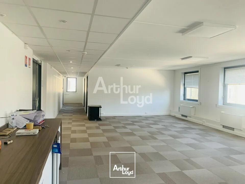 Bureaux - Location - ANNECY - 74000 - 117-644 - 7620484