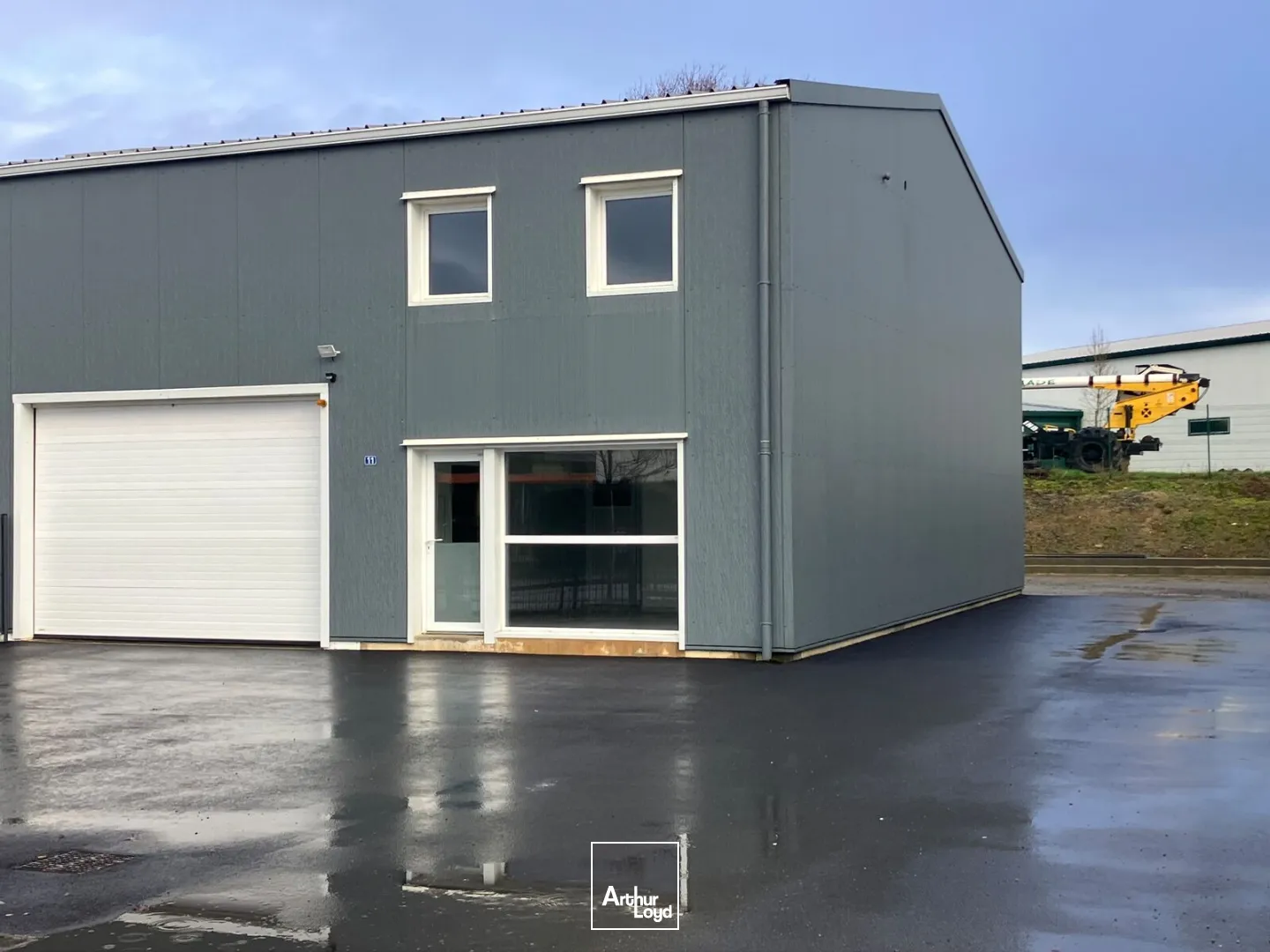 Locaux d'activité & Entrepôts - Location - SAINT BREVIN LES PINS - 44250 - 180-180 - 7620503