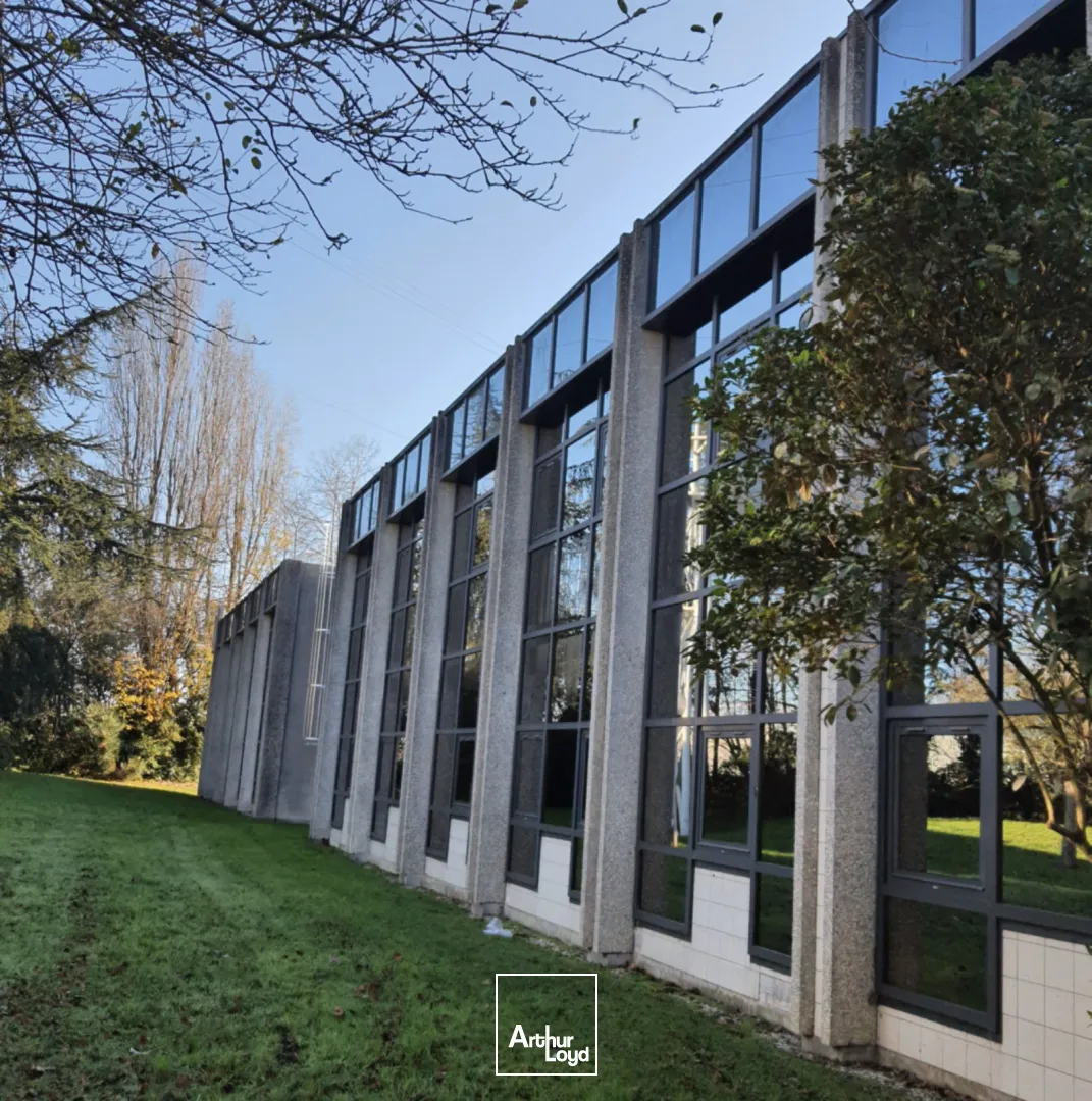 Bureaux - Location - NANTES - 44300 - 216-216 - 7620513