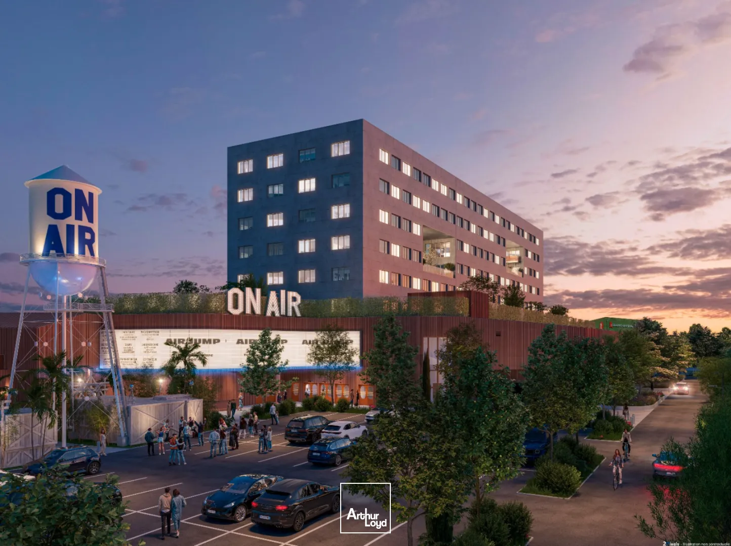 Locaux commerciaux - Location - SAINT SEBASTIEN SUR LOIRE - 44230 - 129.29-6040.61 - 7620511