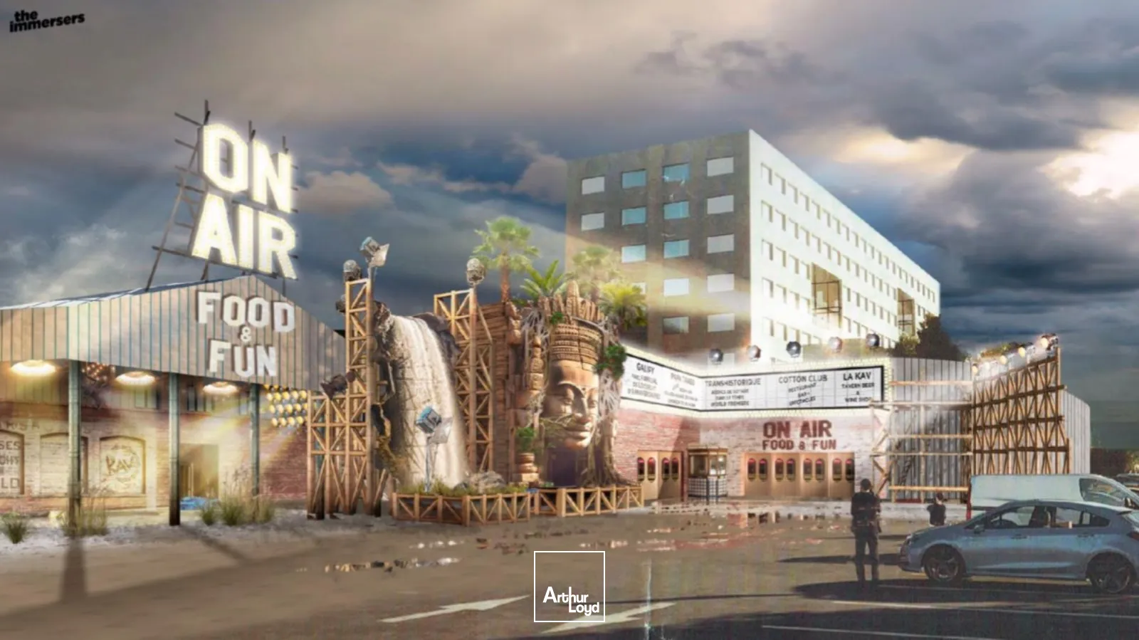 Locaux commerciaux - Location - SAINT SEBASTIEN SUR LOIRE - 44230 - 129.29-6040.61 - 7620509