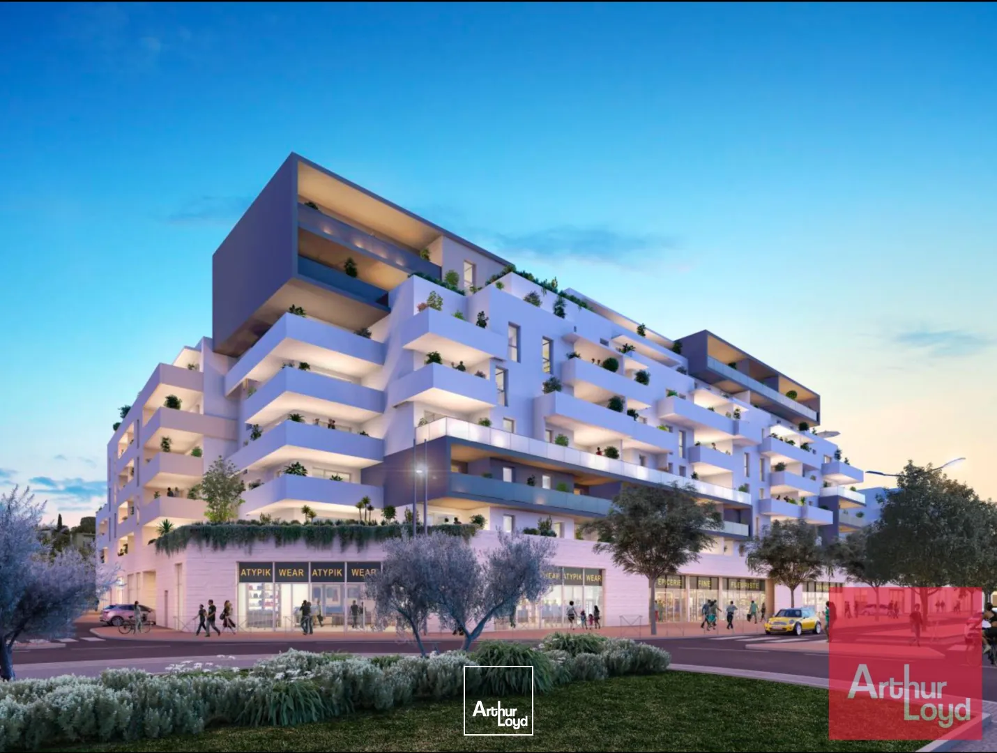 Bureaux - Vente - BEZIERS - 34500 - 130-924 - 7620554