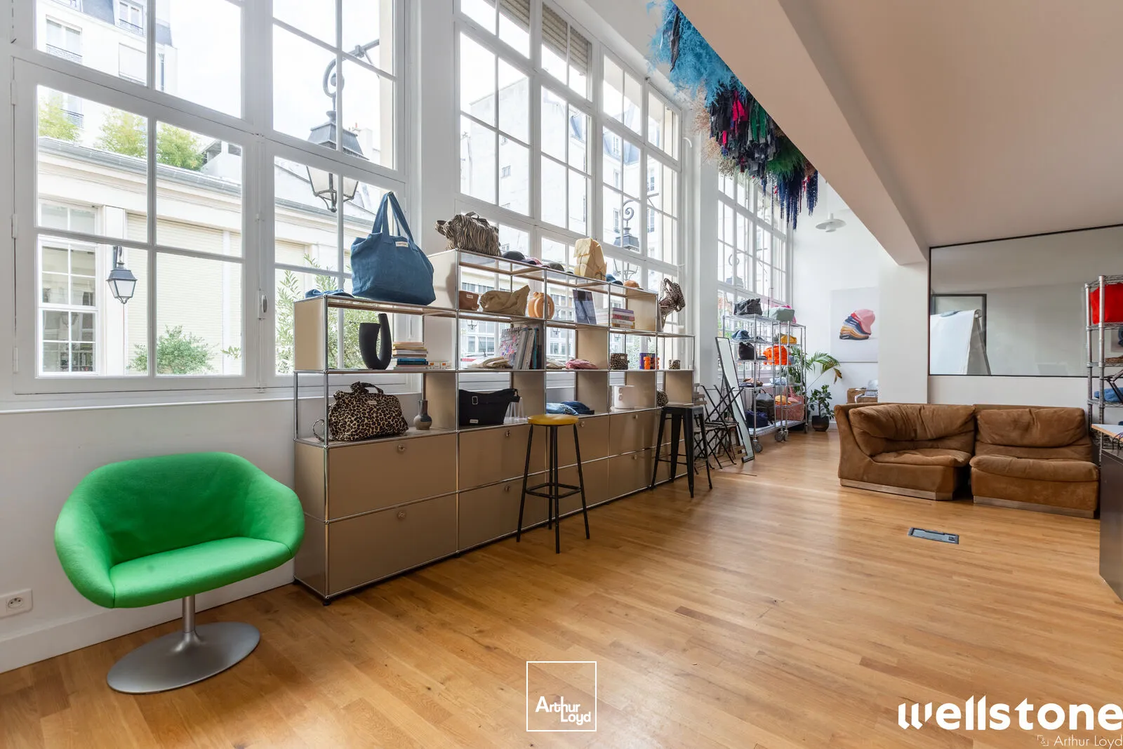 Bureaux - Location - PARIS - 75003 - 160-160 - 7620600