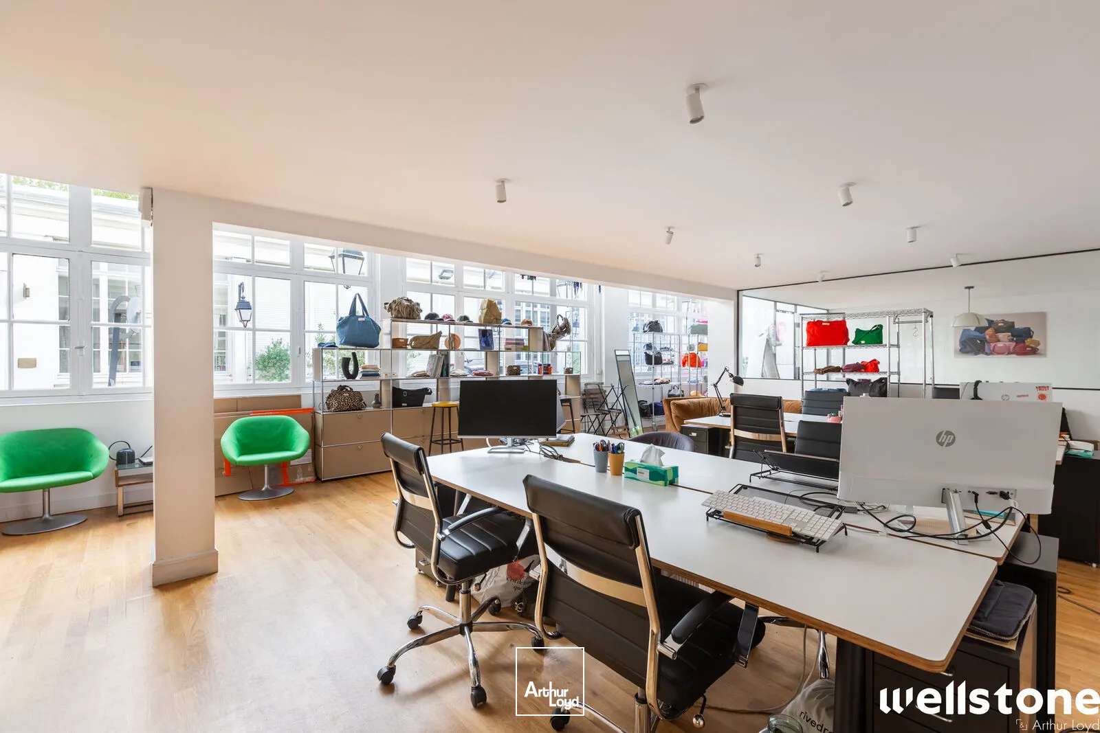 Bureaux - Location - PARIS - 75003 - 160-160 - 7620601