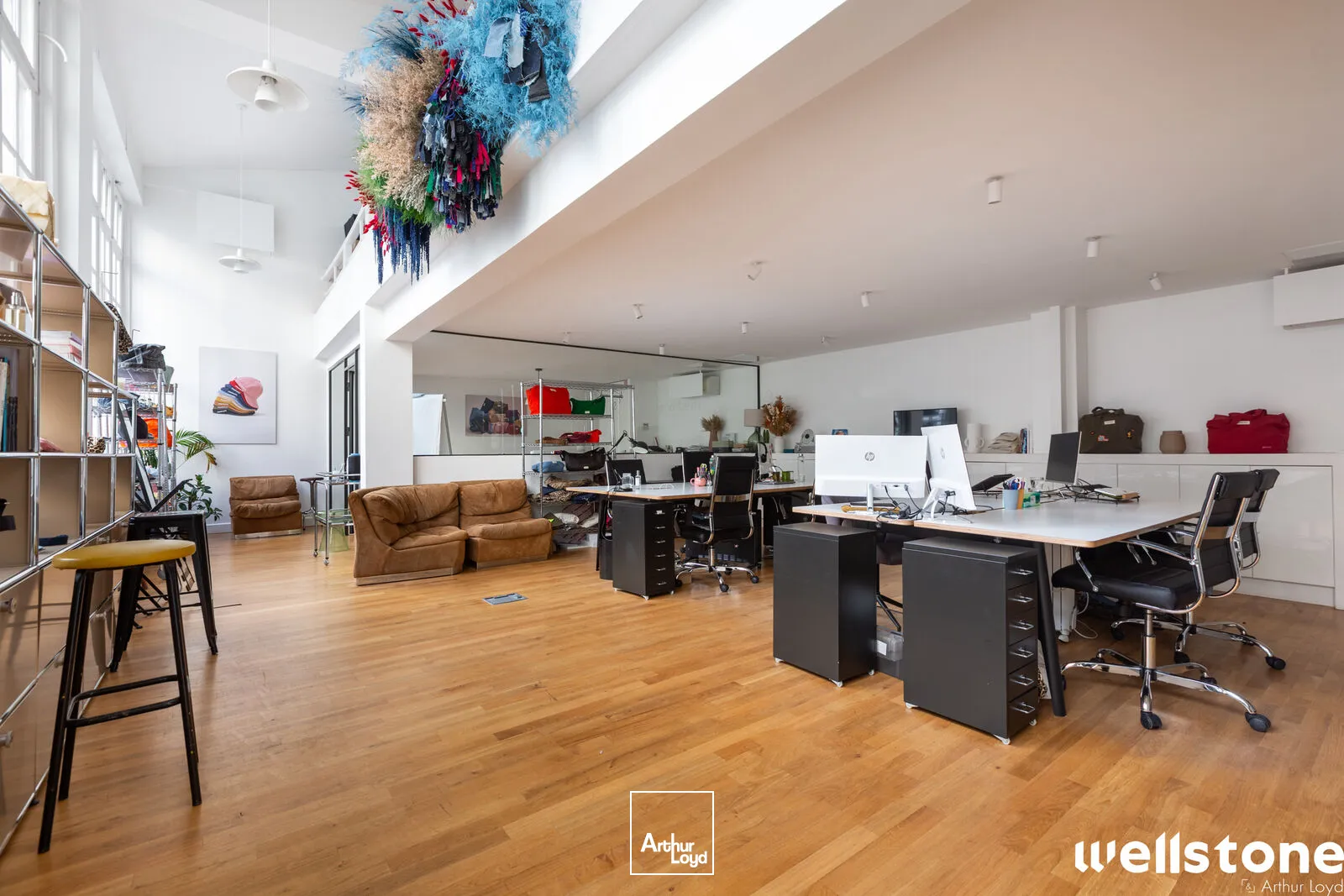 Bureaux - Location - PARIS - 75003 - 160-160 - 7620599