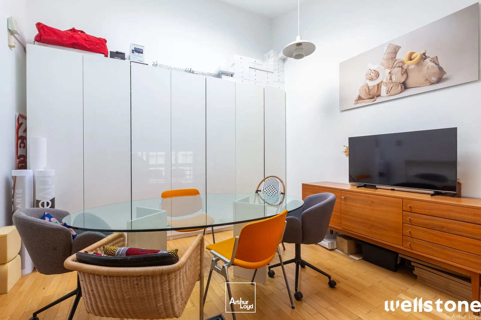 Bureaux - Location - PARIS - 75003 - 160-160 - 7620604