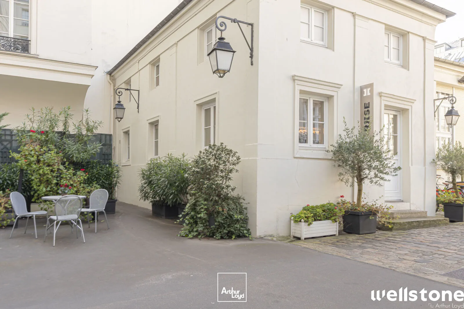 Bureaux - Location - PARIS - 75003 - 160-160 - 7620607