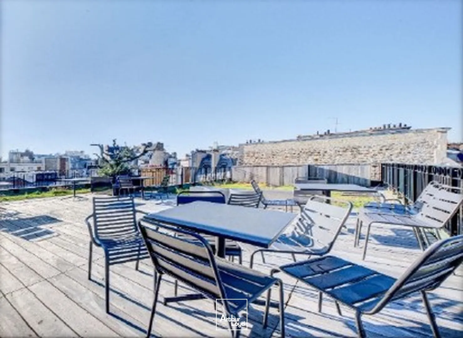 Bureaux - Location - PARIS - 75016 - 180-390 - 7620617