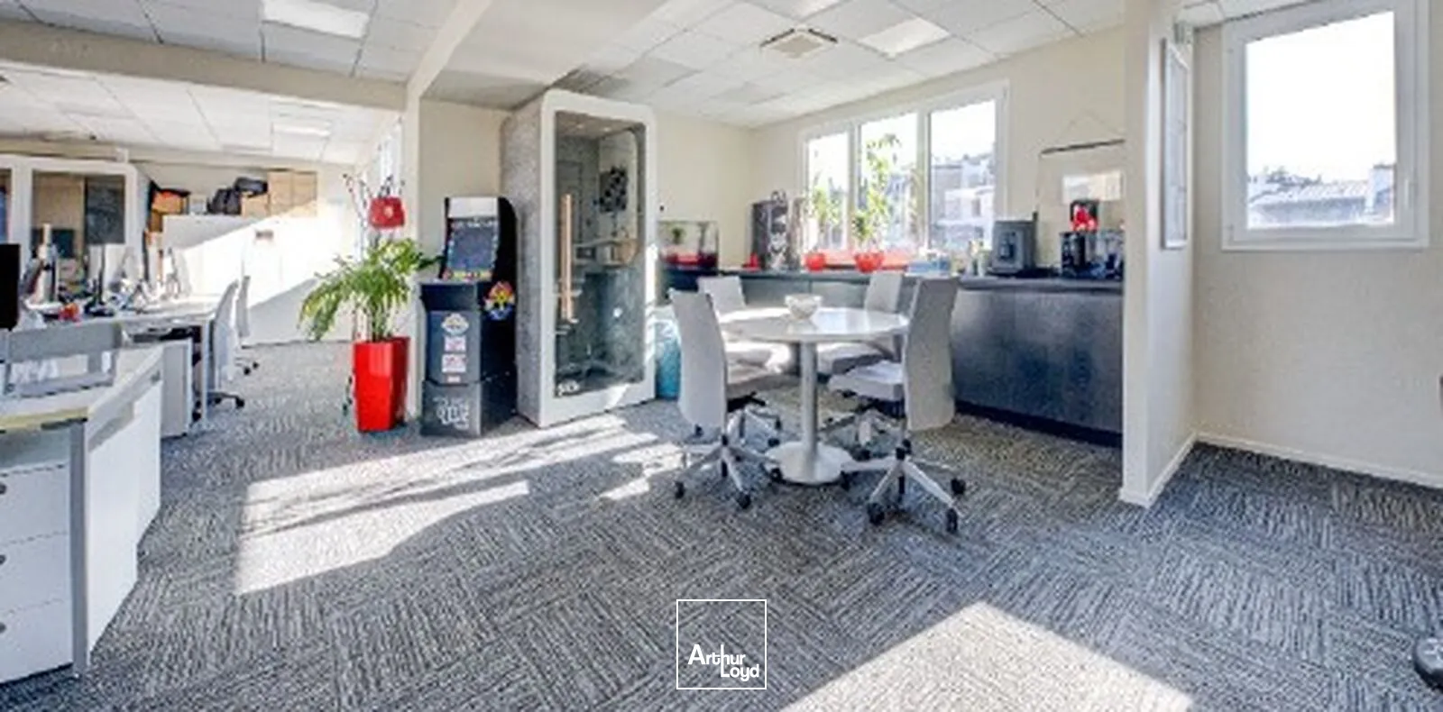 Bureaux - Location - PARIS - 75016 - 180-390 - 7620612