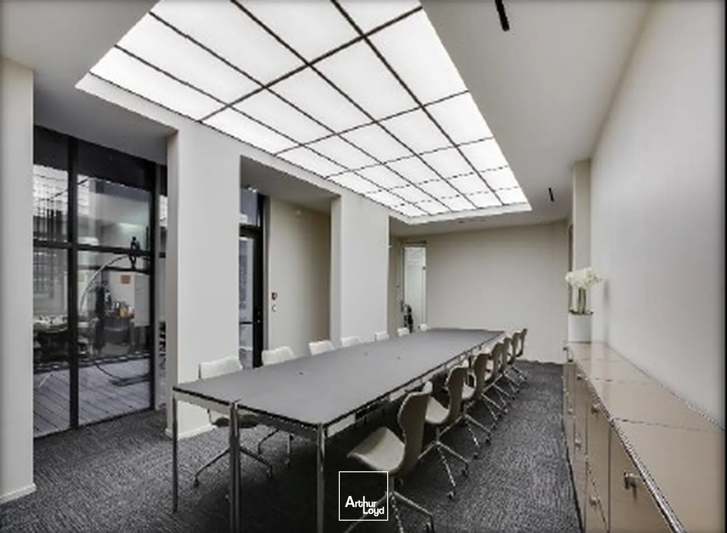 Bureaux - Location - PARIS - 75016 - 180-390 - 7620615