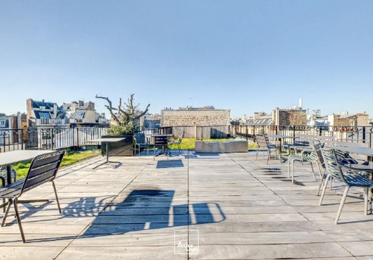 Bureaux - Location - PARIS - 75016 - 180-390 - 7620610