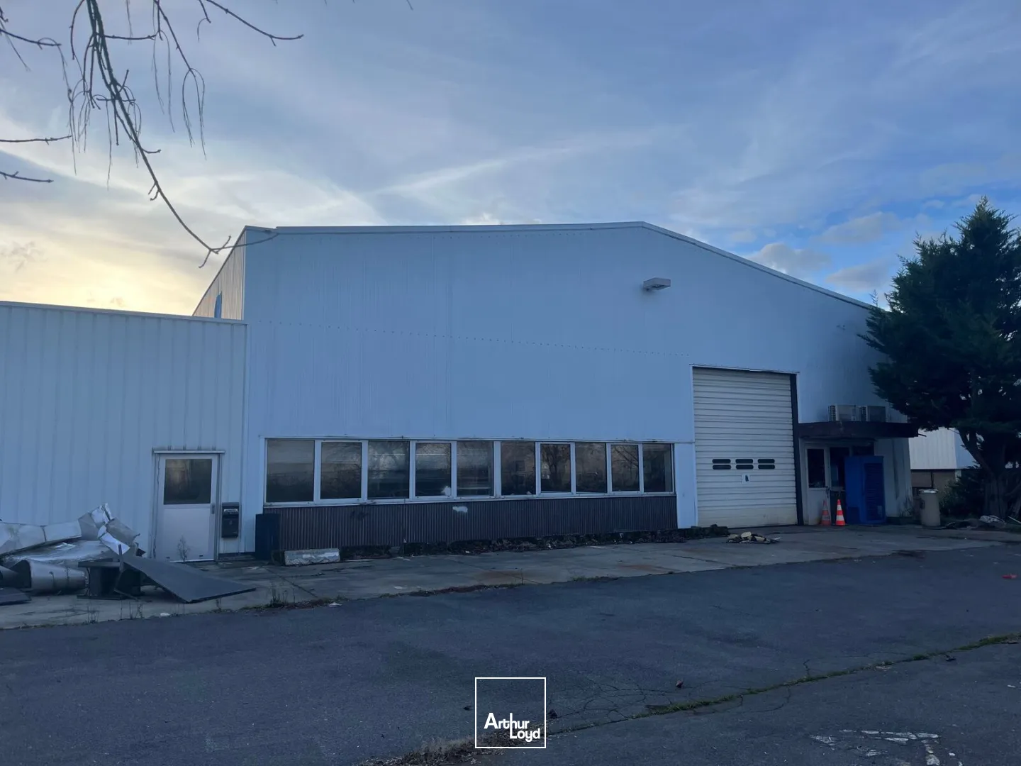 Locaux d'activité & Entrepôts - Location - SAINT OUEN L'AUMONE - 95310 - 1320-1320 - 7620676