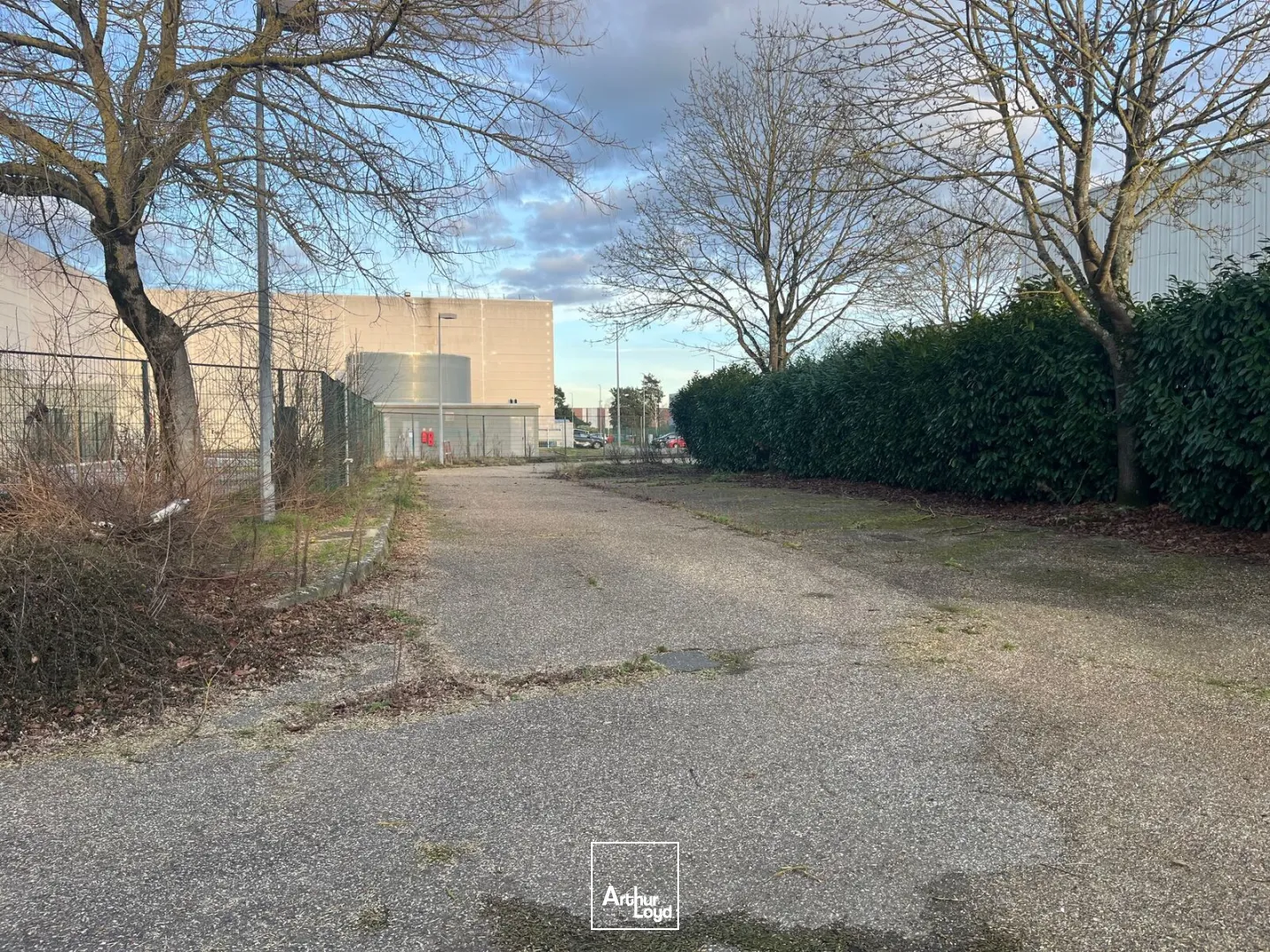 Locaux d'activité & Entrepôts - Location - SAINT OUEN L'AUMONE - 95310 - 1320-1320 - 7620677