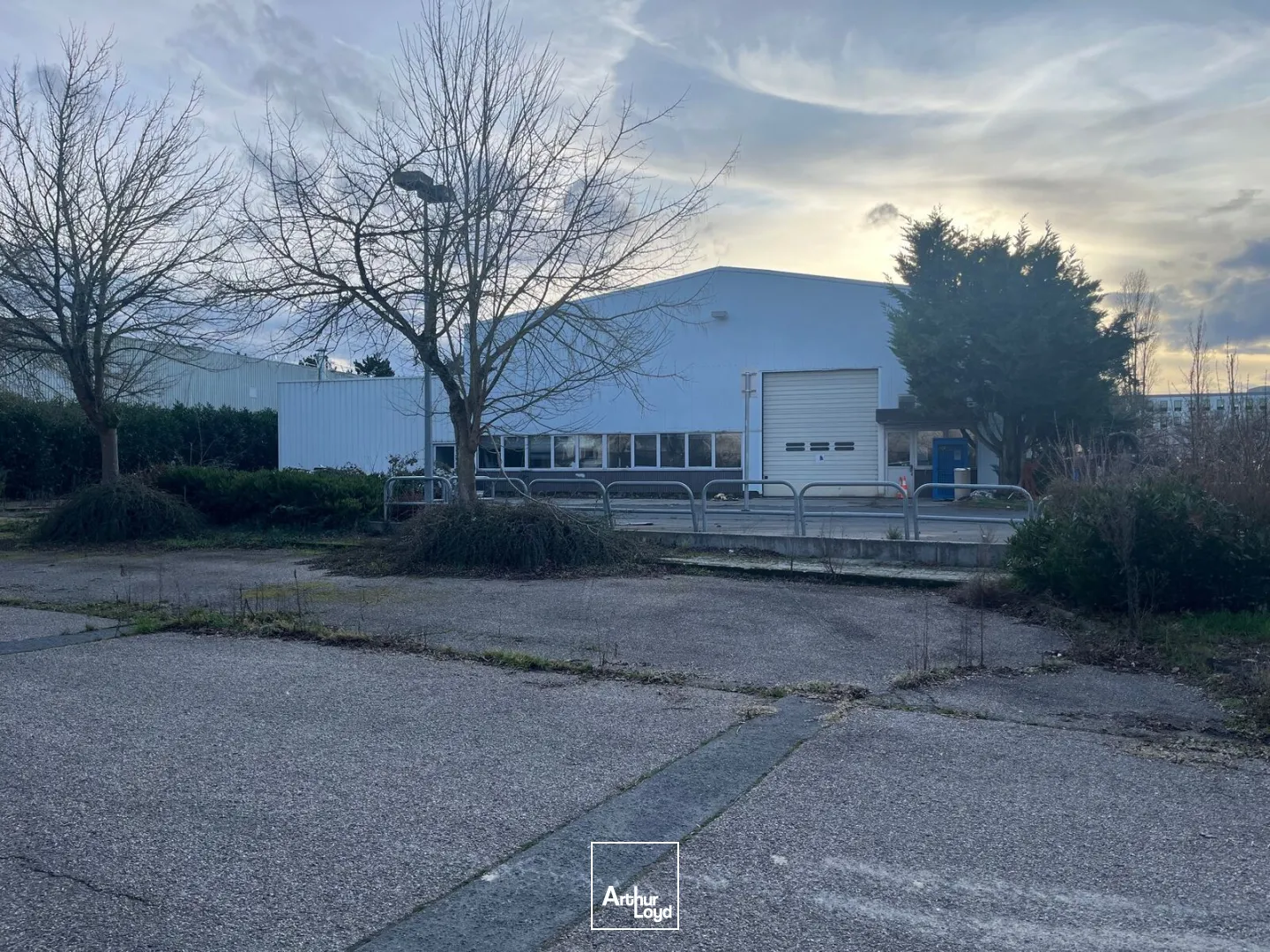 Locaux d'activité & Entrepôts - Location - SAINT OUEN L'AUMONE - 95310 - 1320-1320 - 7620679