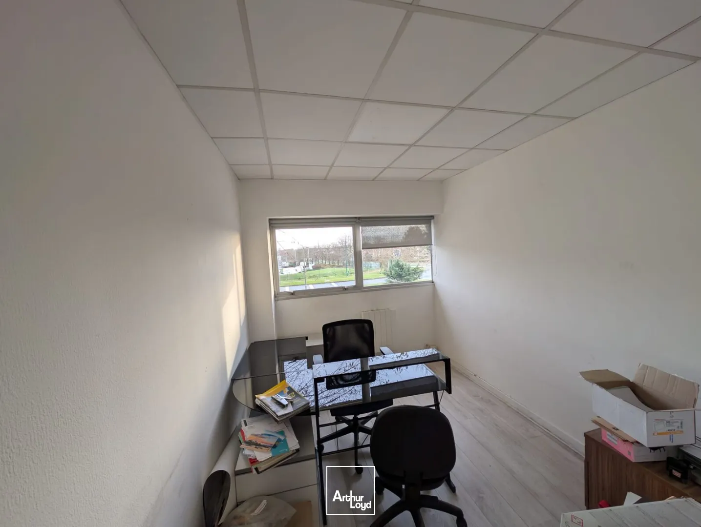 Locaux d'activité & Entrepôts - Location - SAINT OUEN L'AUMONE - 95310 - 769-769 - 7620688