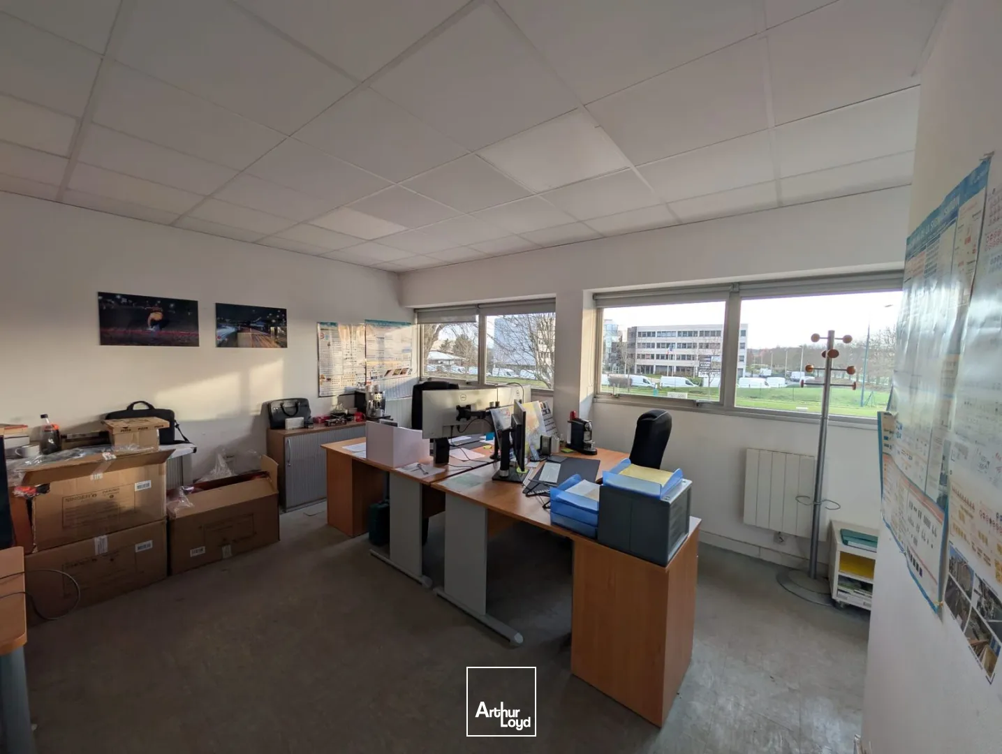 Locaux d'activité & Entrepôts - Location - SAINT OUEN L'AUMONE - 95310 - 769-769 - 7620689