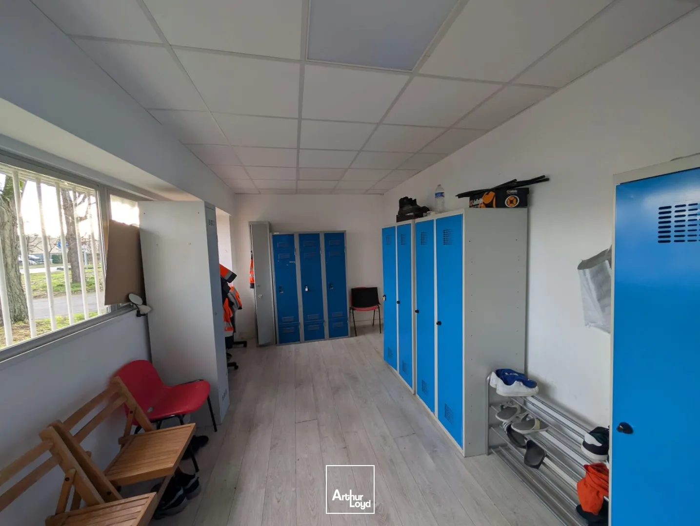 Locaux d'activité & Entrepôts - Location - SAINT OUEN L'AUMONE - 95310 - 769-769 - 7620692