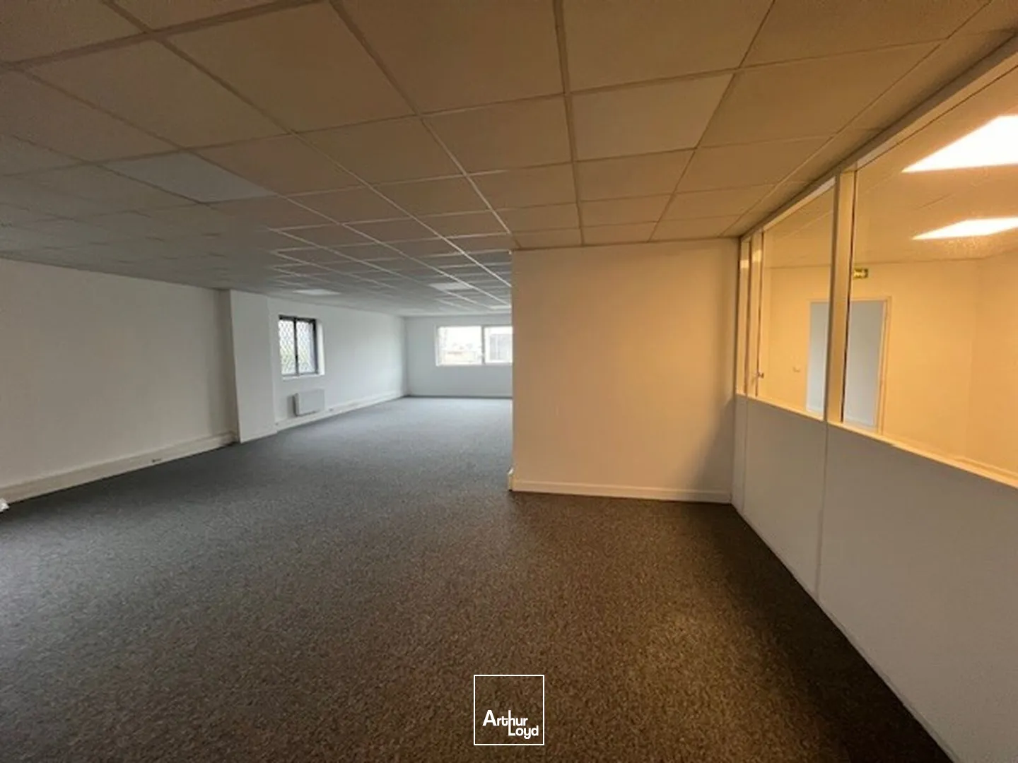 Locaux d'activité & Entrepôts - Location - COIGNIERES - 78310 - 1695-1695 - 7620718