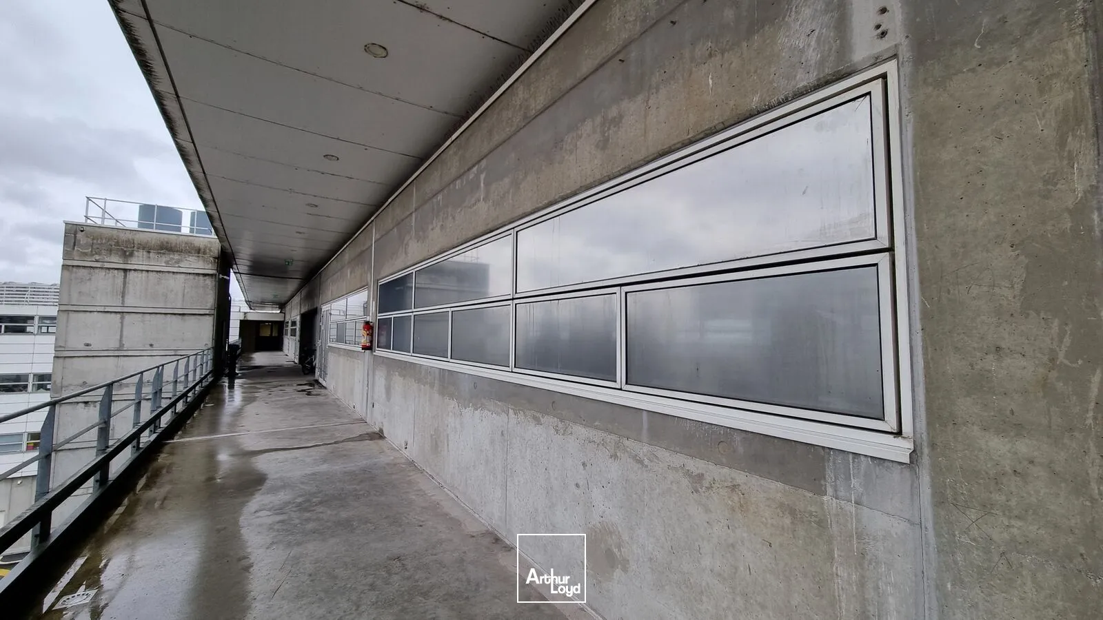 Locaux d'activité & Entrepôts - Location - PARIS - 75015 - 245.34-4186.68 - 7620757