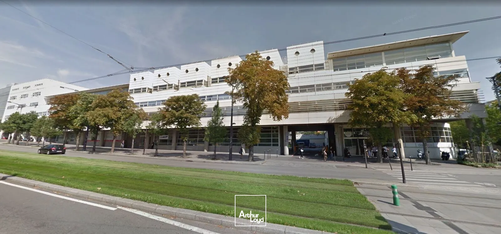 Locaux d'activité & Entrepôts - Location - PARIS - 75015 - 245.34-4186.68 - 7620743