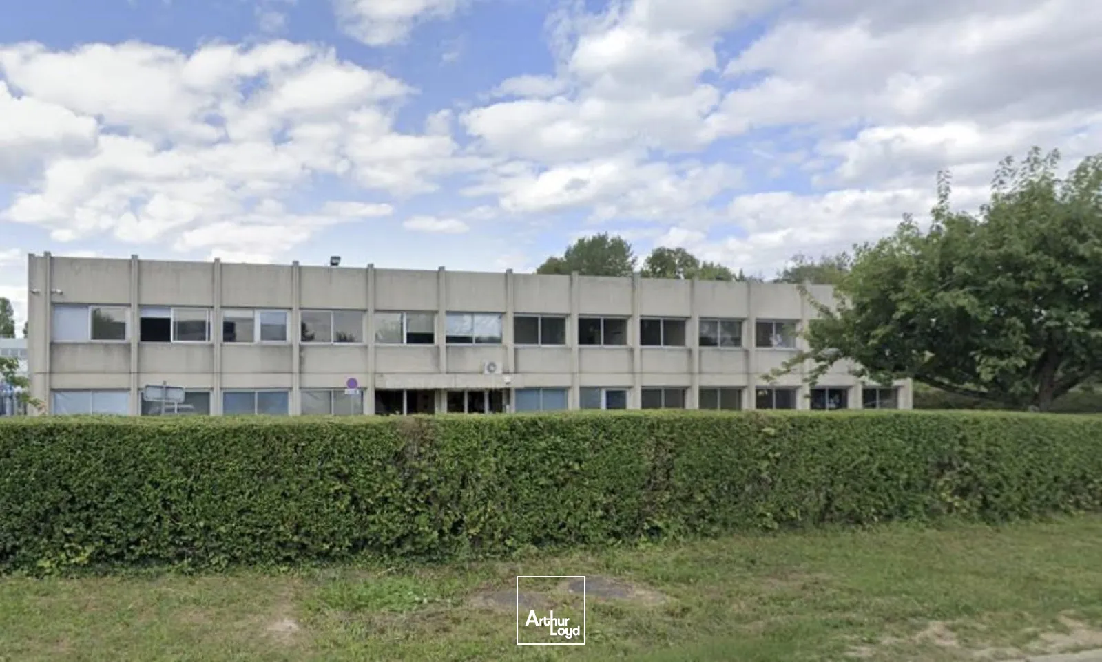 Locaux d'activité & Entrepôts - Location - BUC - 78530 - 5836-5836 - 7620774