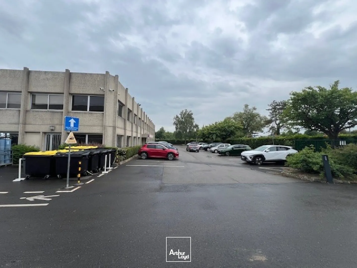 Locaux d'activité & Entrepôts - Location - BUC - 78530 - 5836-5836 - 7620777