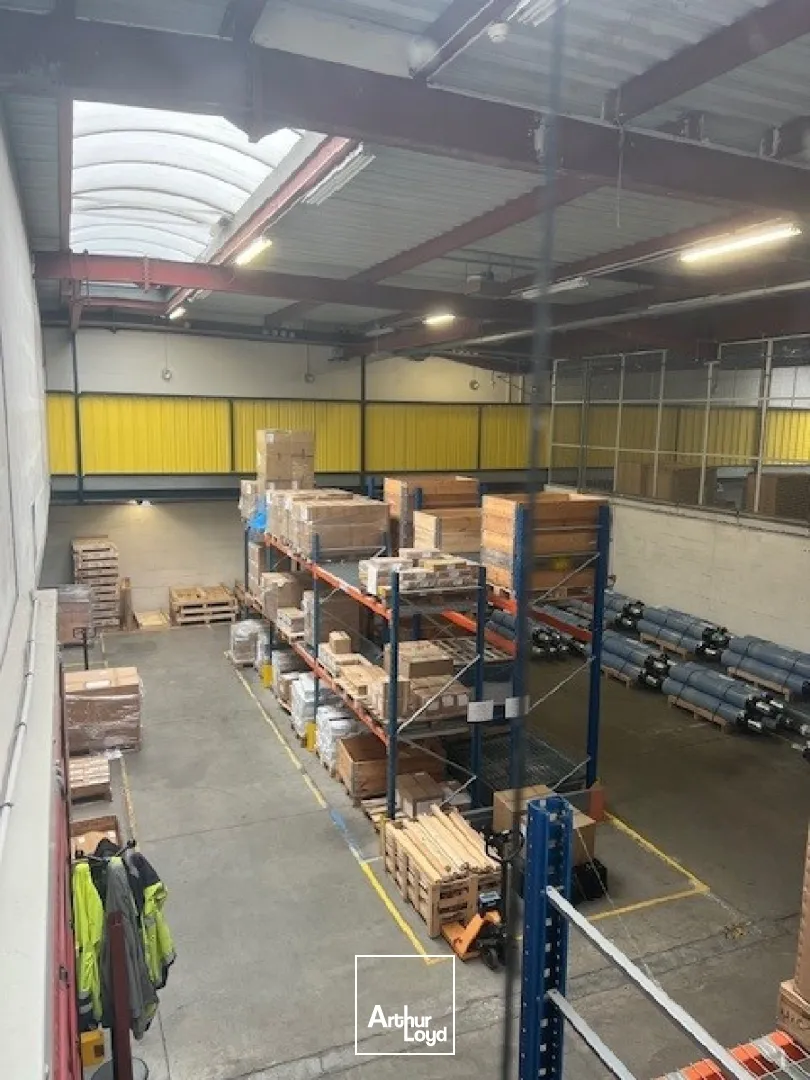 Locaux d'activité & Entrepôts - Location - BUC - 78530 - 5836-5836 - 7620778