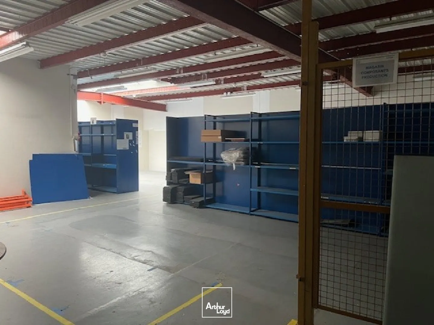 Locaux d'activité & Entrepôts - Location - BUC - 78530 - 5836-5836 - 7620780