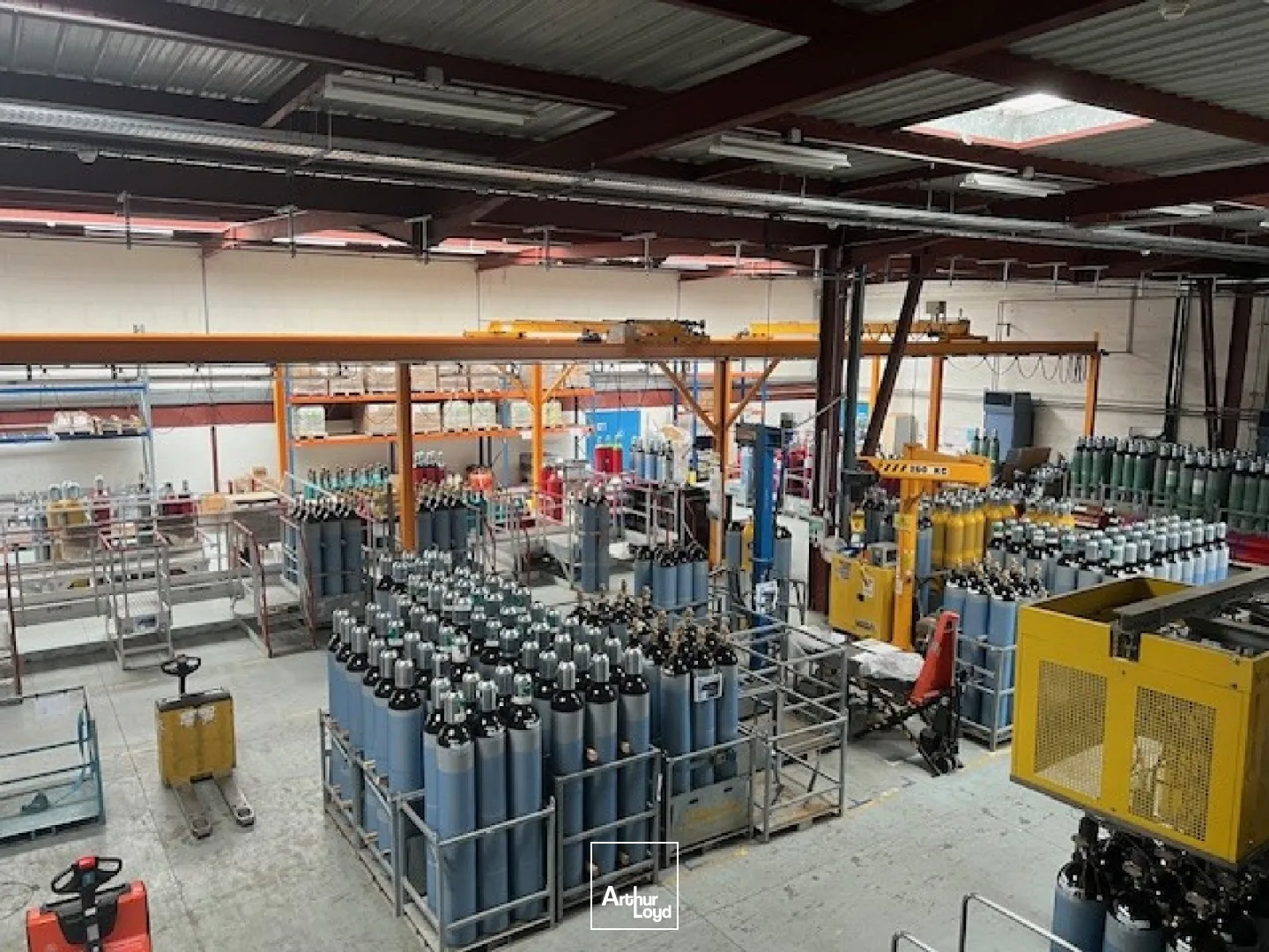 Locaux d'activité & Entrepôts - Location - BUC - 78530 - 5836-5836 - 7620781