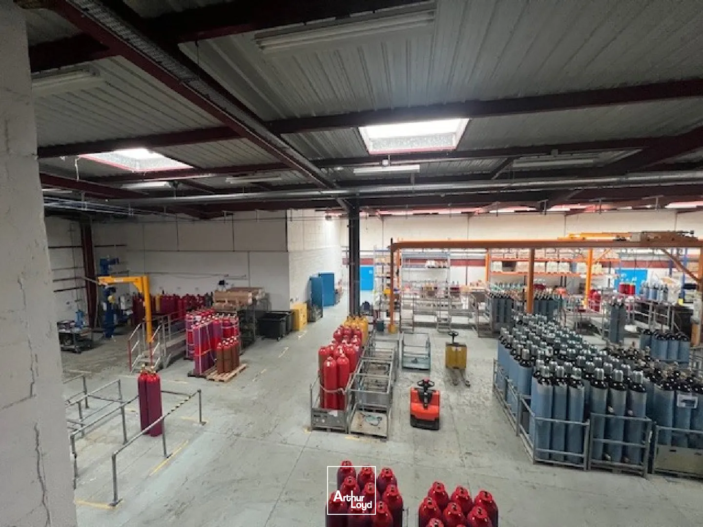 Locaux d'activité & Entrepôts - Location - BUC - 78530 - 5836-5836 - 7620782