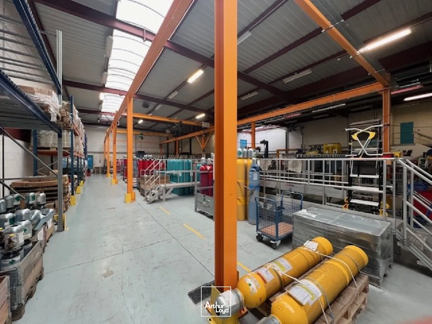 Locaux d'activité & Entrepôts - Location - BUC - 78530 - 5836-5836 - 7620784