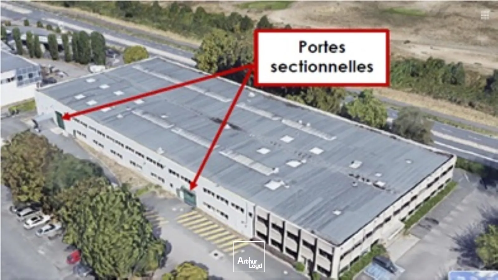 Locaux d'activité & Entrepôts - Location - BUC - 78530 - 5836-5836 - 7620775