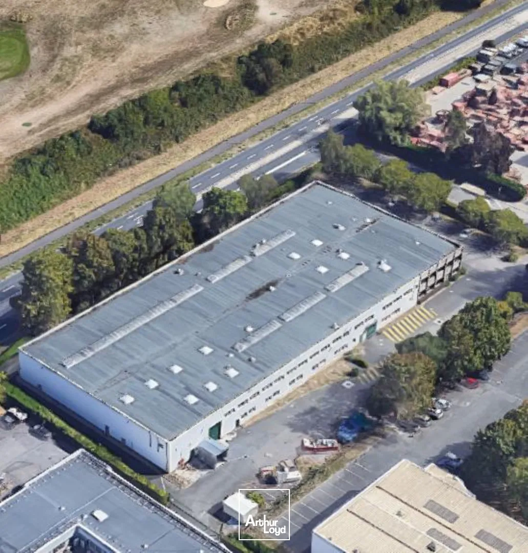 Locaux d'activité & Entrepôts - Location - BUC - 78530 - 5836-5836 - 7620773