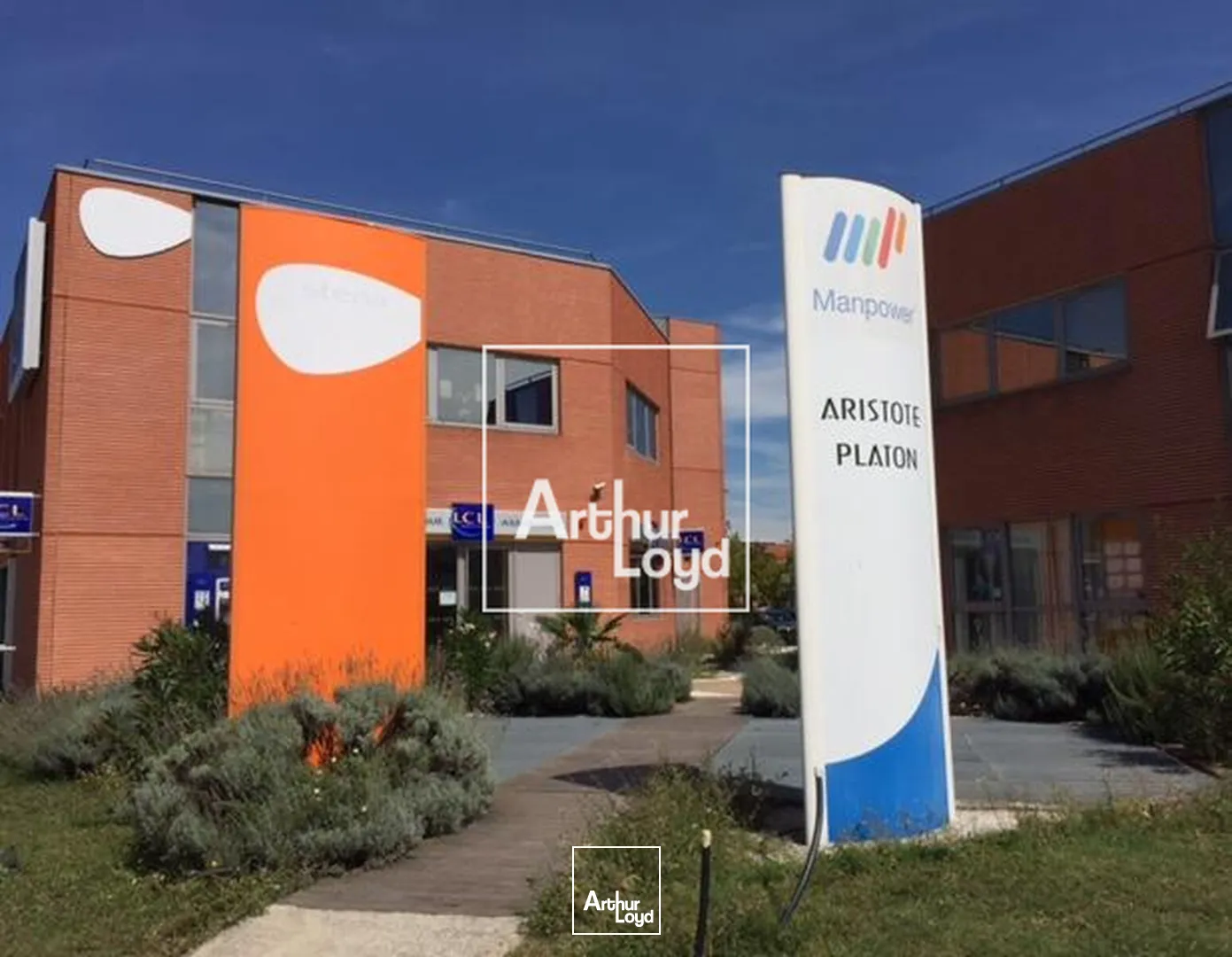 Bureaux - Location - COLOMIERS - 31770 - 91-91 - 7620795