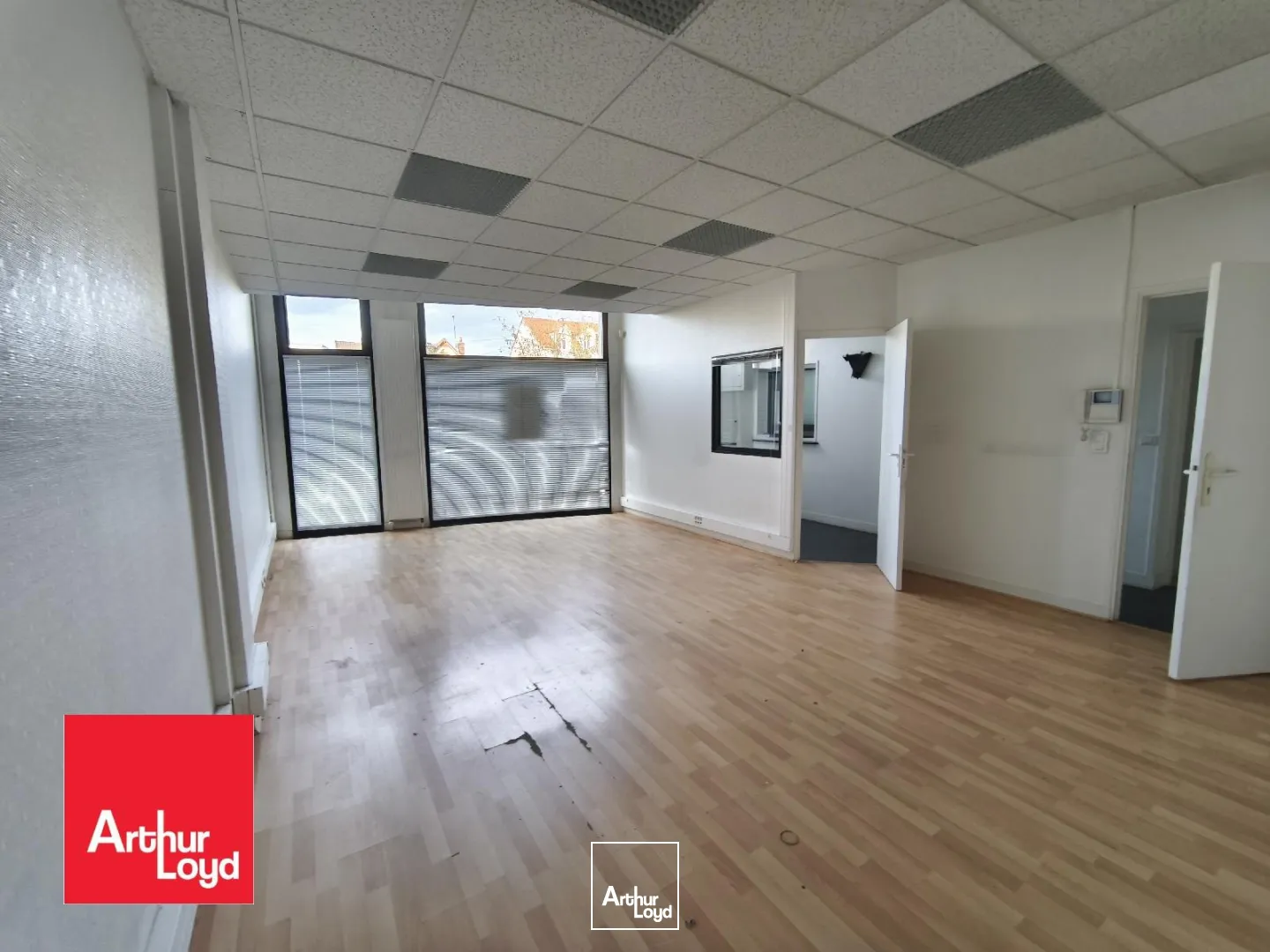 Bureaux - Location - CHARTRES - 28000 - 210-210 - 7620931
